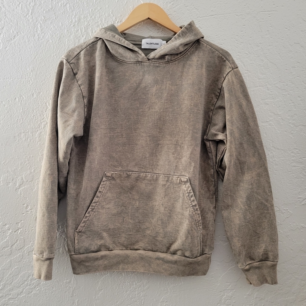 Talentless Hoodie Size Small